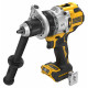 DeWALT DCD1007NT 18V vŕtačka s príklepom