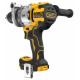 DeWALT DCD1007NT 18V vŕtačka s príklepom