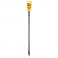 DeWALT sekáč špicatý 400mm SDS-max