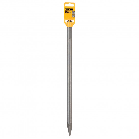 DeWALT sekáč špicatý 400mm SDS-max