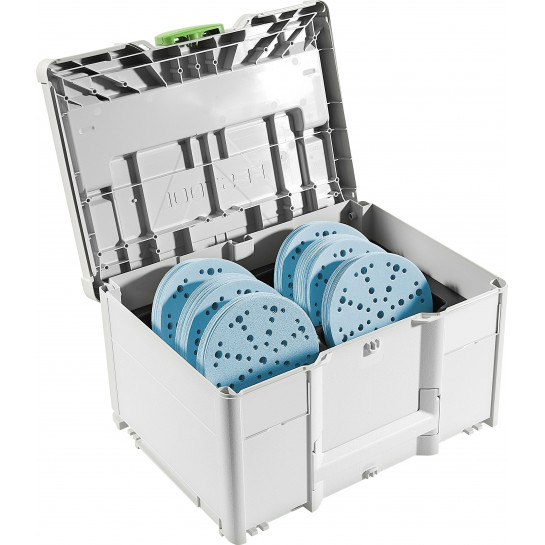 Festool SYS-STF D150 GR-Set systainer³ na brúsivo