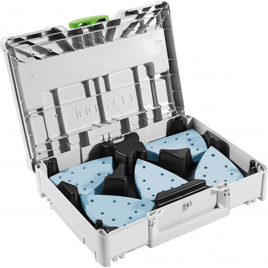 Festool SYS-STF DELTA GR-Set systainer³ na brúsivo Granat