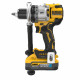 DeWALT DCD1007H2T 18V vŕtačka s príklepom