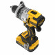 DeWALT DCD1007H2T 18V vŕtačka s príklepom