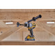 DeWALT DCD1007H2T 18V vŕtačka s príklepom