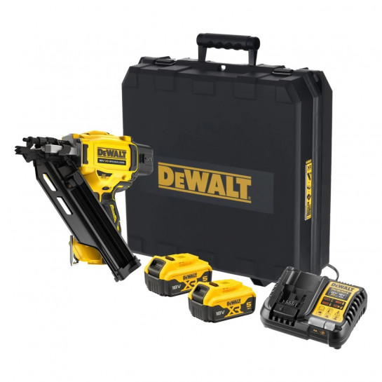 DeWALT DCN930P2 18V tesárska klincovačka