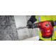 HILTI set kombinované kladivo + špicatý sekáč TE 70-ATC/AVR + TE-Y SM 40