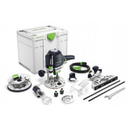 Festool OF 1400 EBQ-Plus + Box-OF-S horná frézka