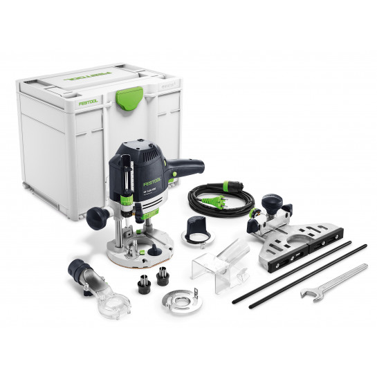 Festool OF 1400 EBQ-Plus horná frézka