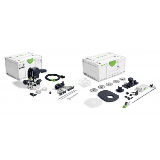 Festool OF 1010 REBQ-Set horná frézka