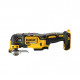 DeWALT DCS356N oscilační multibrúska 18V