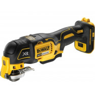 DeWALT DCS356N oscilační multibrúska 18V