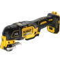 DeWALT DCS356N oscilačná multibrúska 18V