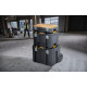 DeWALT DWST83347-1 Mobilný úložný box TSTAK IP54