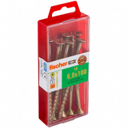 Fischer skrutka FPF-ST 4.5x45 A2P TX20 (200ks)