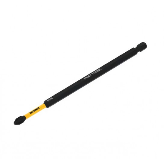 DeWALT bit FlexTorq PH2 152mm