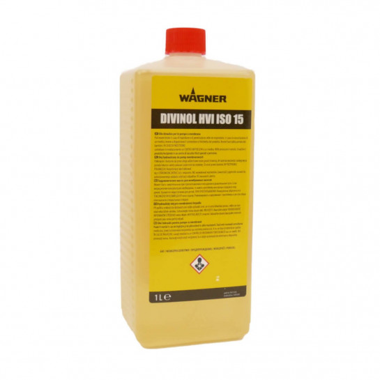 WAGNER hydraulický olej Divinol HVI ISO 15 - (1l)