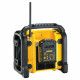 DeWALT DCR019 rádio