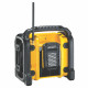 DeWALT DCR019 rádio