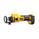 DeWALT vyrezávačka do sadrokartónu DCE555N 18V