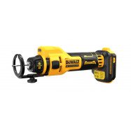 DeWALT vyrezávačka do sadrokartónu DCE555N 18V