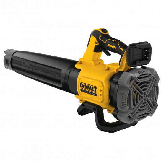 DeWALT záhradný fukár DCMBL562N 18V