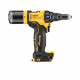 DeWALT nitovačka do 4.8mm DCF403NT 18V