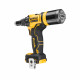 DeWALT nitovačka do 4.8mm DCF403NT 18V