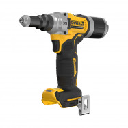 DeWALT nitovačka do 6.4mm DCF414NT 18V