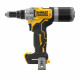 DeWALT nitovačka do 6.4mm DCF414NT 18V