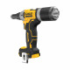 DeWALT nitovačka do 6.4mm DCF414NT 18V