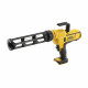 DeWALT dávkovacia pištoľ na kartuše 310ml DCE560N 18V