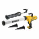 DeWALT dávkovacia pištoľ na salámy 600ml DCE580N 18V