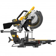 DeWALT pokosová píla DCS781X2 54V