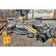 DeWALT pokosová píla DCS781X2 54V