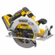 DeWALT okružná píla DCS573H2T 18V