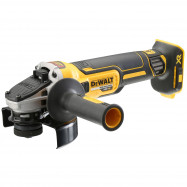 DeWALT uhlová brúska 125mm DCG405N 18V