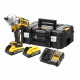 DeWALT rázový uťahovák 1/2" DCF961H2T 18V