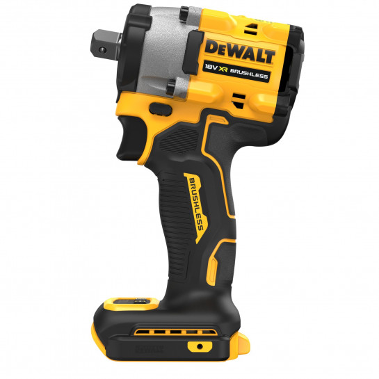 DeWALT rázový uťahovák DCF922N 18V 1/2"