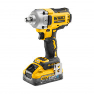 DeWALT rázový uťahovák 1/2" DCF891H2T 18V