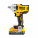 DeWALT rázový uťahovák 1/2" DCF891H2T 18V