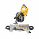 DeWALT pokosová píla s posuvom DWS773 1300W