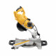 DeWALT pokosová píla s posuvom DWS773 1300W