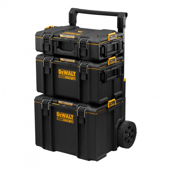 DeWALT set kufrov