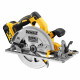 DeWALT DCS572P2 okružná píla 18V