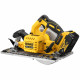 DeWALT DCS572P2 okružná píla 18V