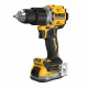 DeWALT DCD805E2T 18V vŕtačka s príklepom