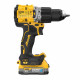 DeWALT DCD805E2T 18V vŕtačka s príklepom