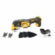 DeWALT DCS355N 18V oscilační multibrúska