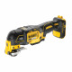 DeWALT DCS355N 18V oscilační multibrúska